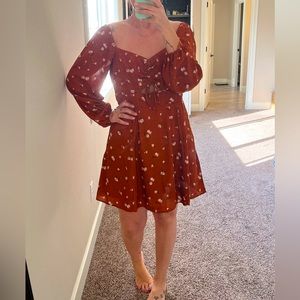 Mini Dress Abercrombie